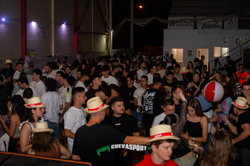 Foto ambiente tercera edición Invasión del Vareo
