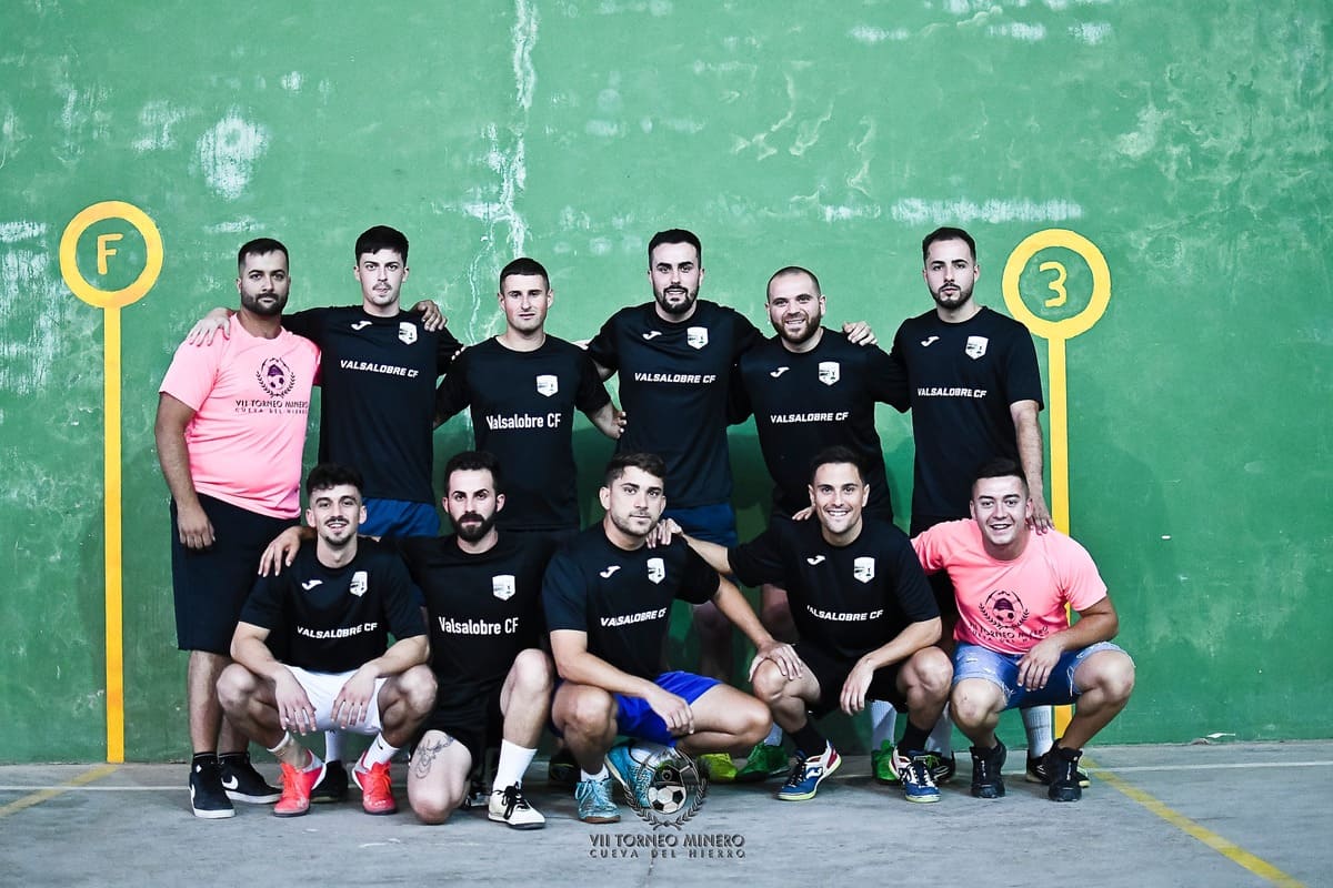 Foto: Valsalobre CF (VII Edición)