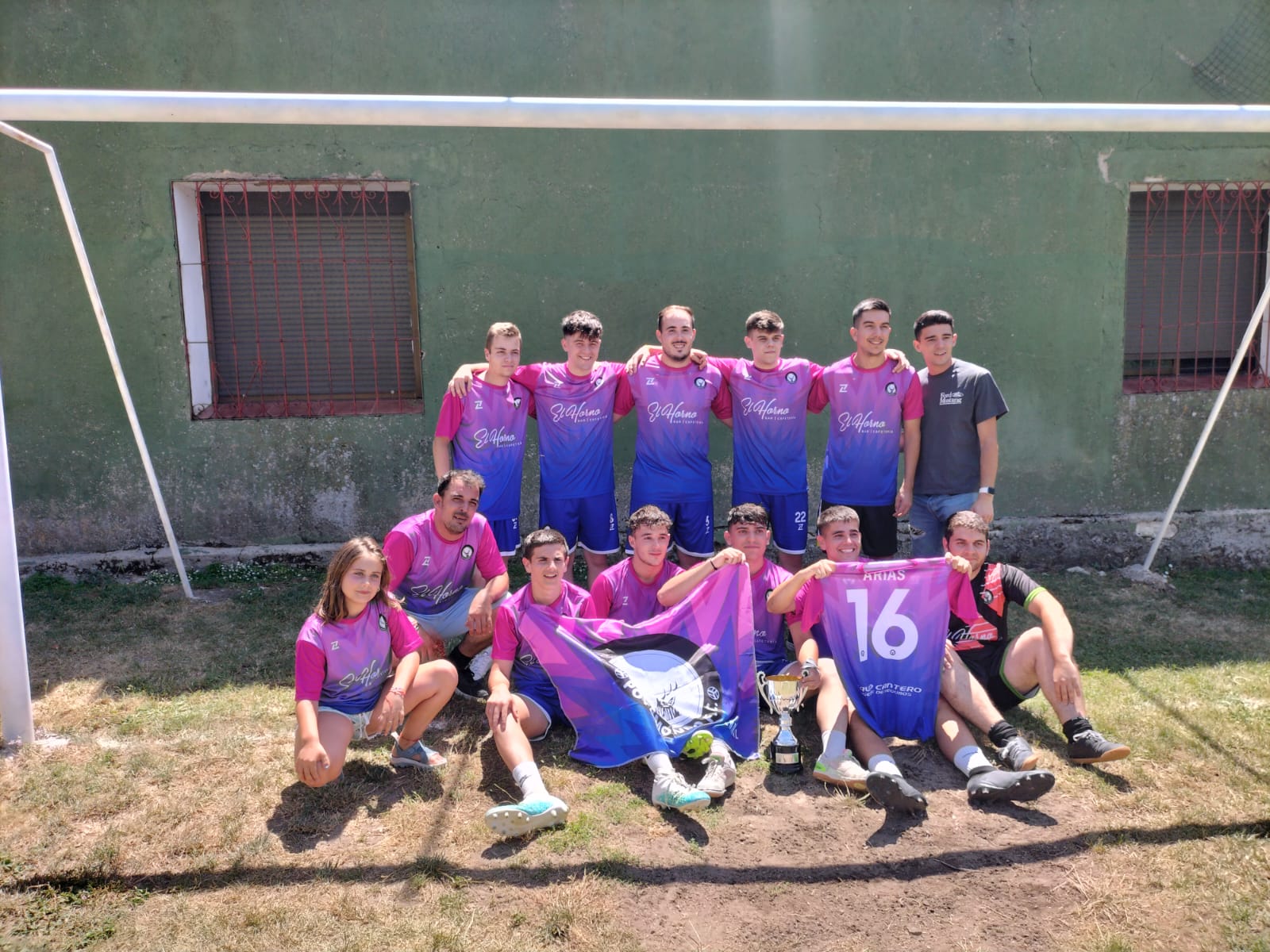 Foto: Poyamondo FC 