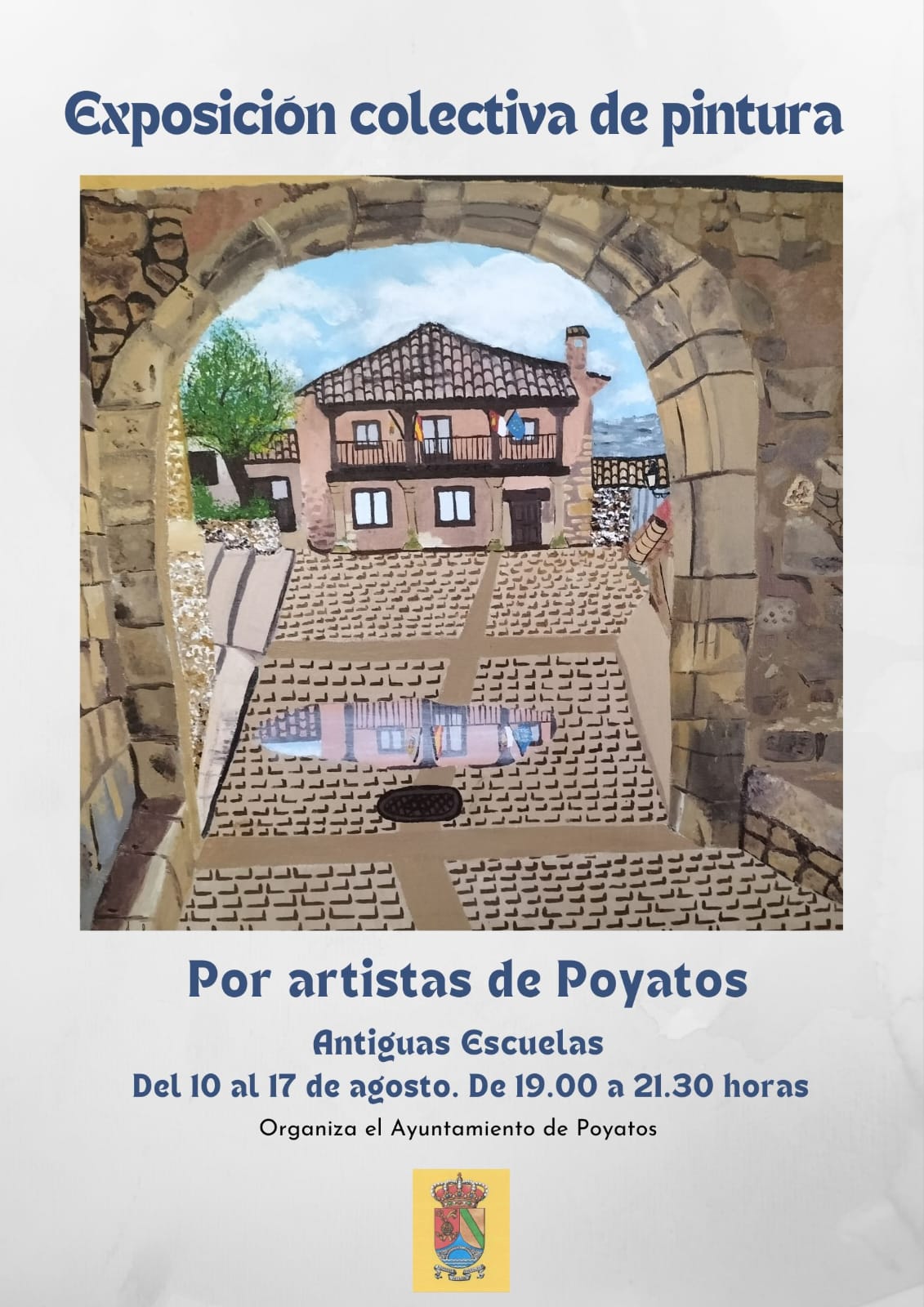Cartel del evento